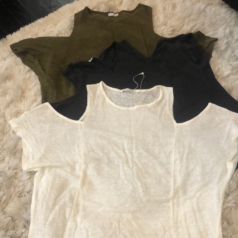 Zara tops (3)